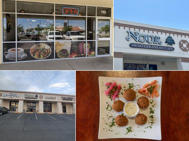Nour Mediterranean Cafe