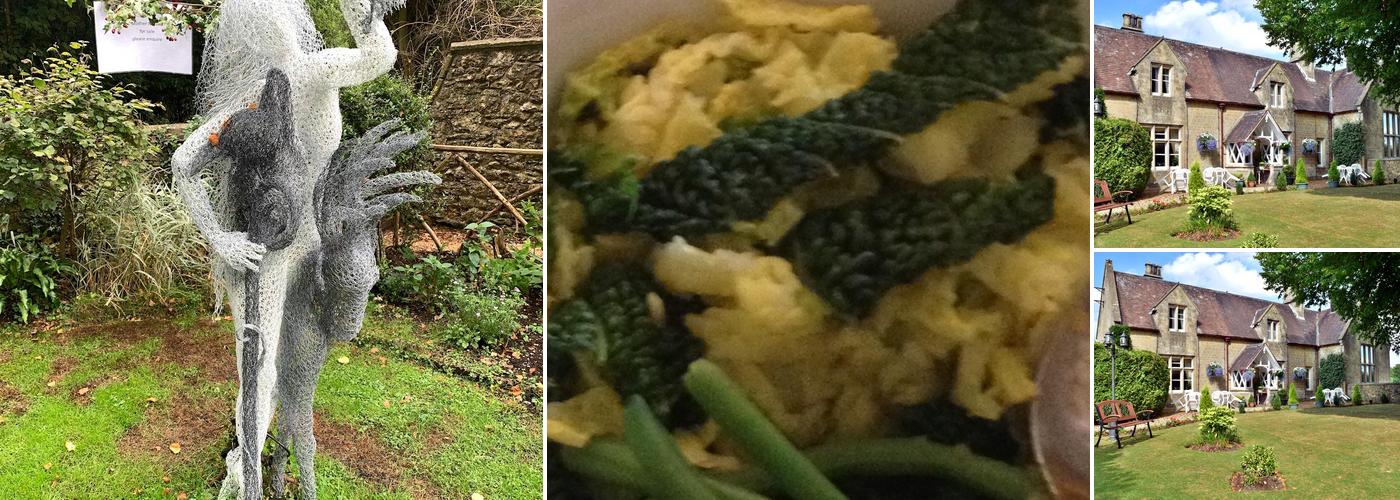 The Old Rectory Restaurant