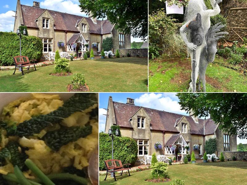 The Old Rectory Restaurant