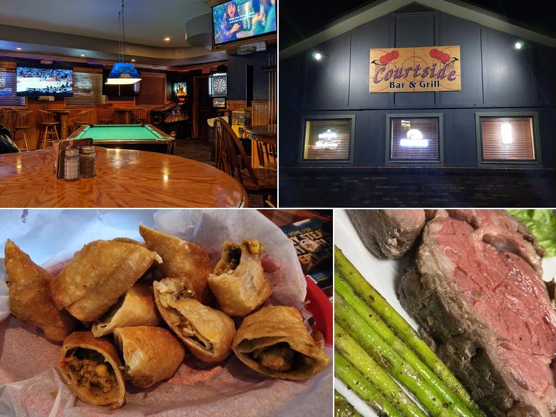 Courtside Bar & Grill 2511 N Court St, Ottumwa