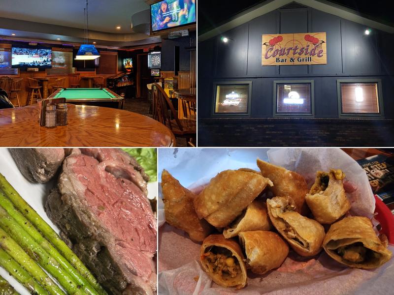 Courtside Bar & Grill