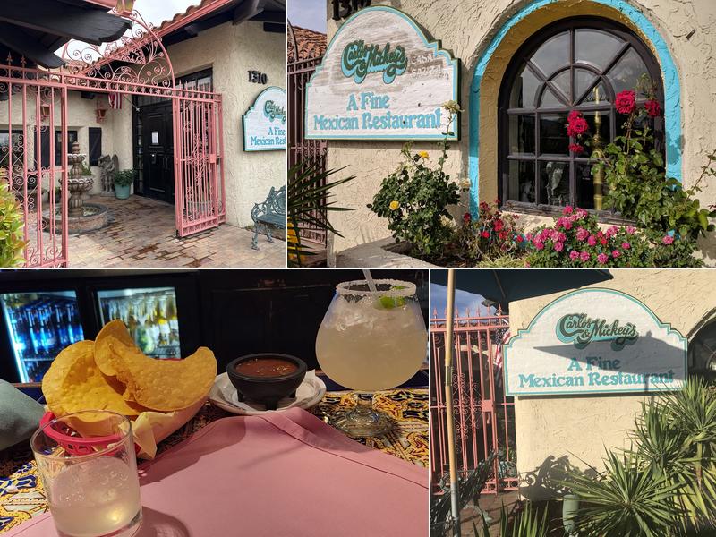 Los Bandidos De Carlos & Mickey's