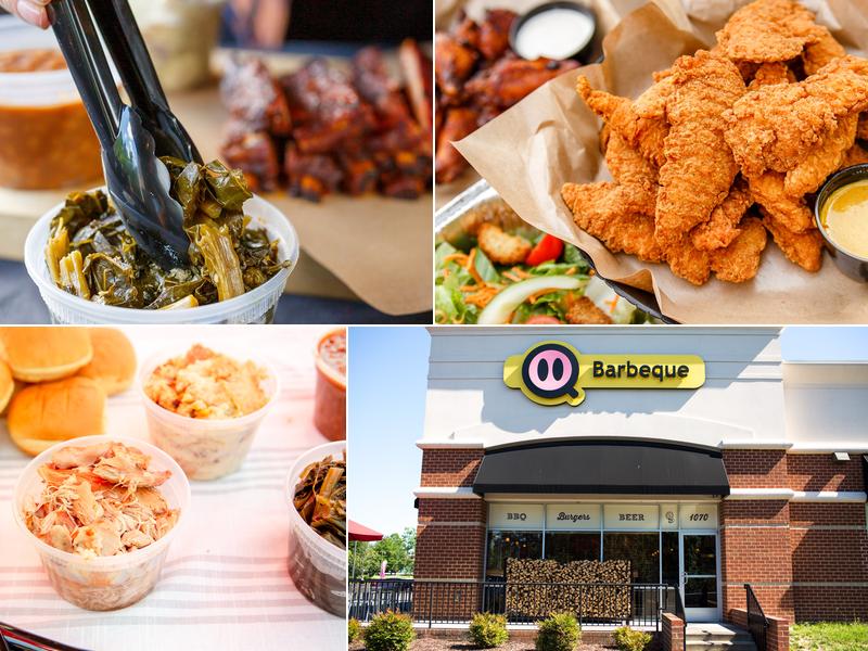 Q Barbeque 1070 Virginia Center Pkwy, Glen Allen