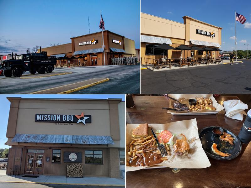 MISSION BBQ 12630 Stone Village Way, Midlothian