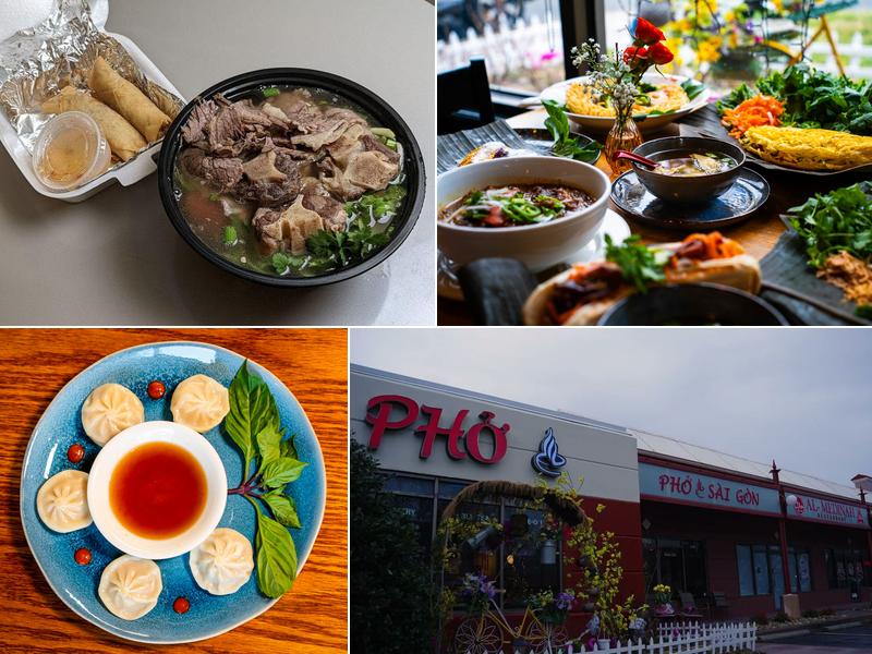 Pho Saigon 10190 W Broad St, Glen Allen