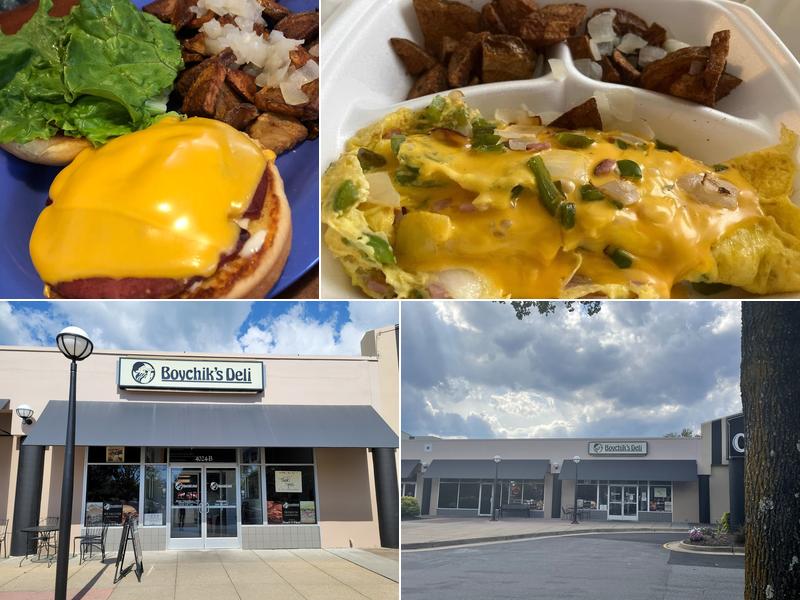 Boychiks Deli 4024 Cox Rd B, Glen Allen