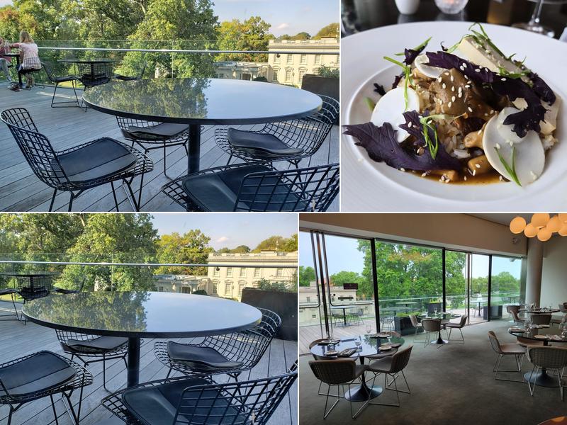 Amuse Restaurant VMFA 200 N Arthur Ashe Blvd, Richmond