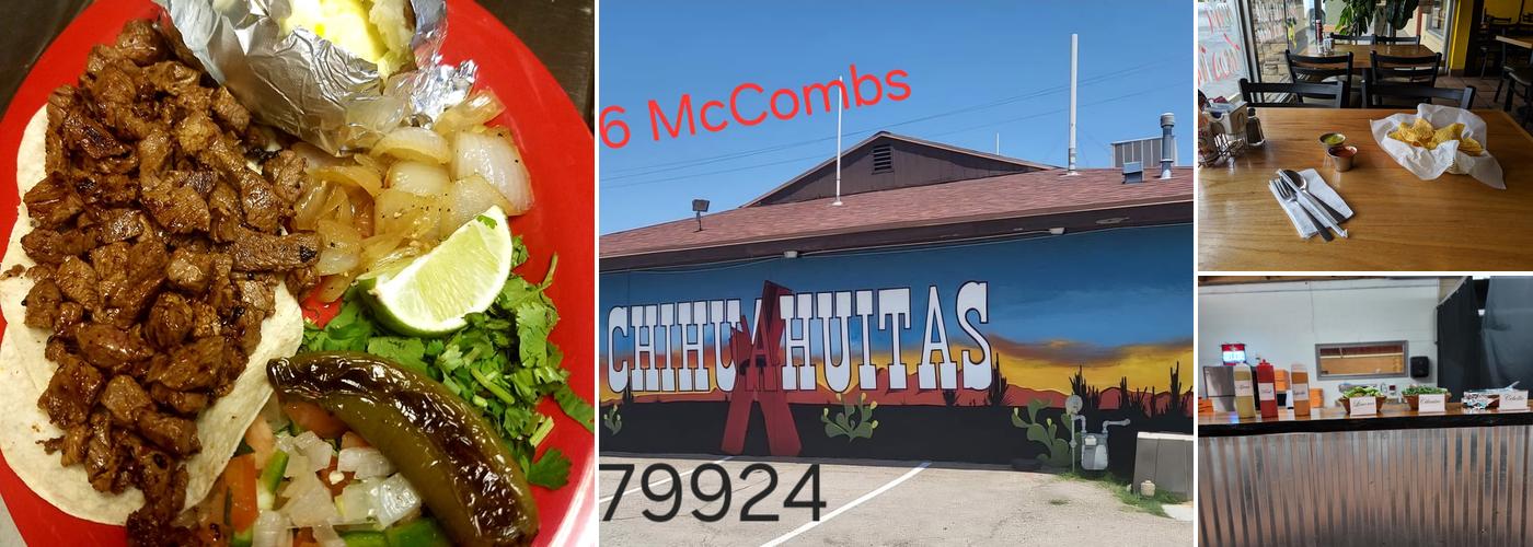 El Chihuahuitas Tacos Al Pastor