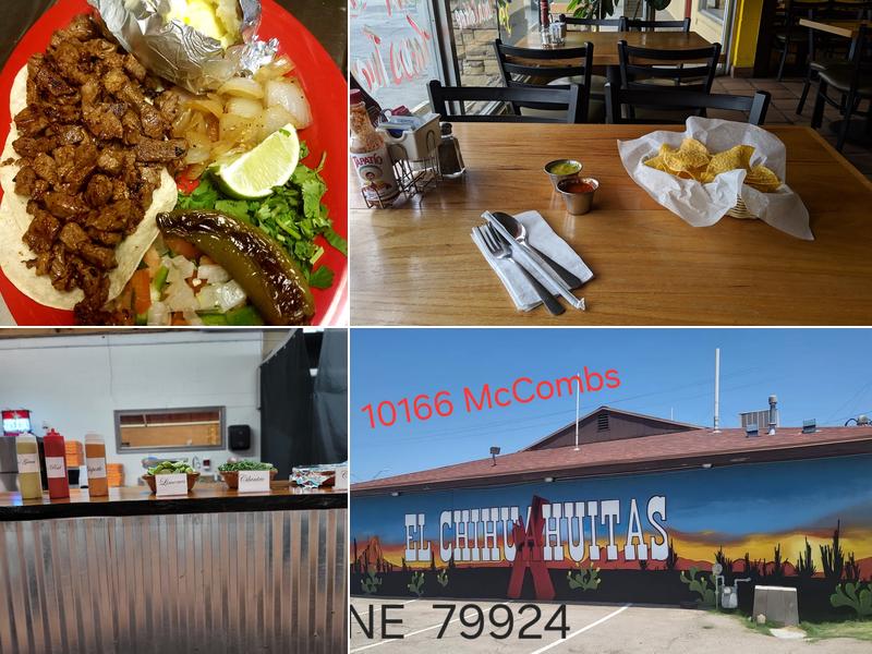 El Chihuahuitas Tacos Al Pastor