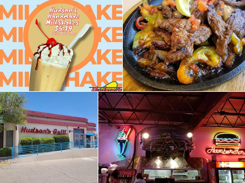 Hudson's Bar & Grill