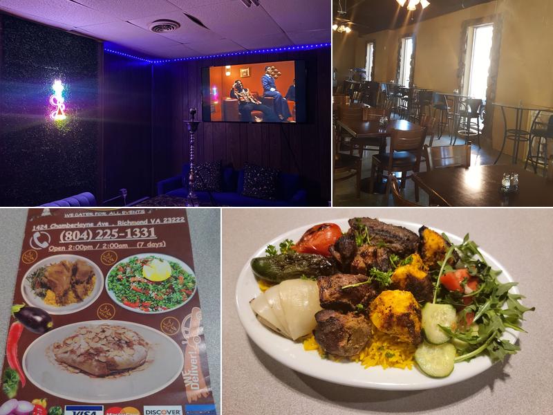 Sahara Cafe and Grill