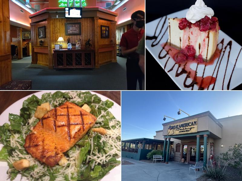 Great American Steakburger