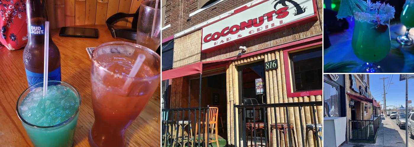 Coconuts