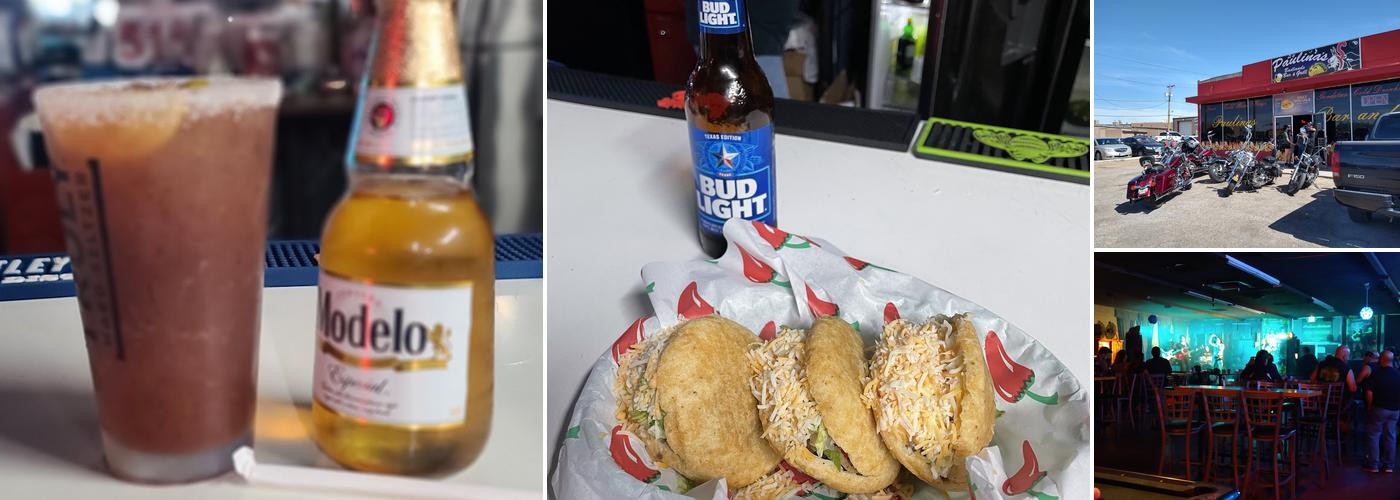 Paulinas Badlands Bar and Grill