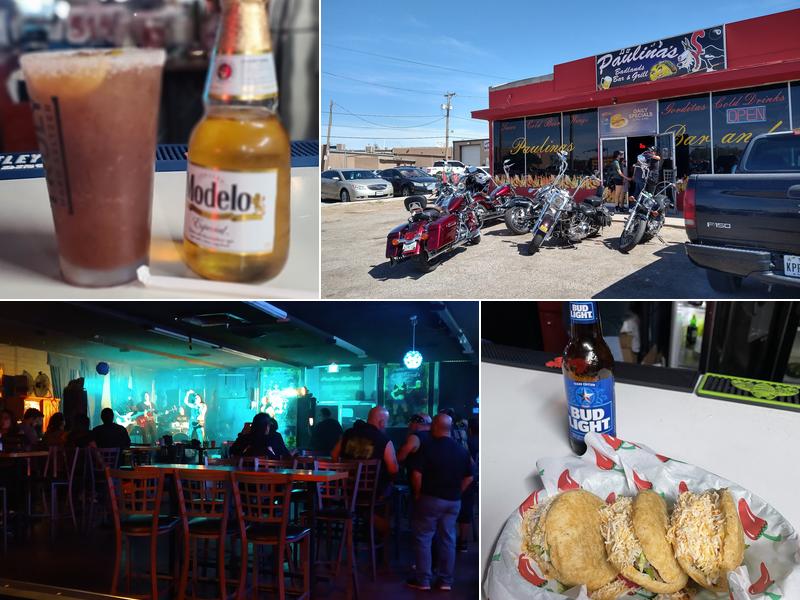 Paulinas Badlands Bar and Grill