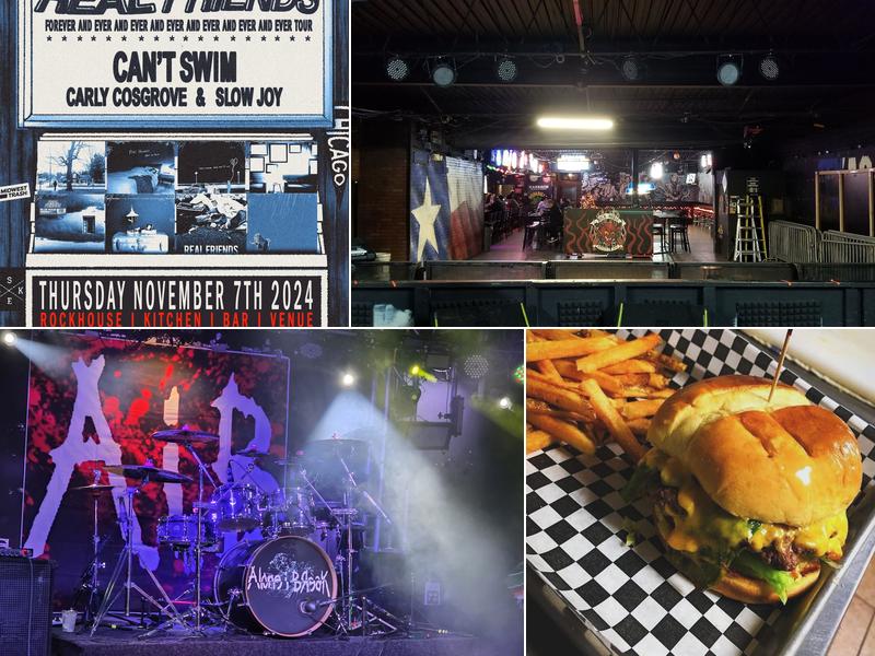 RockHouse Bar & Grill