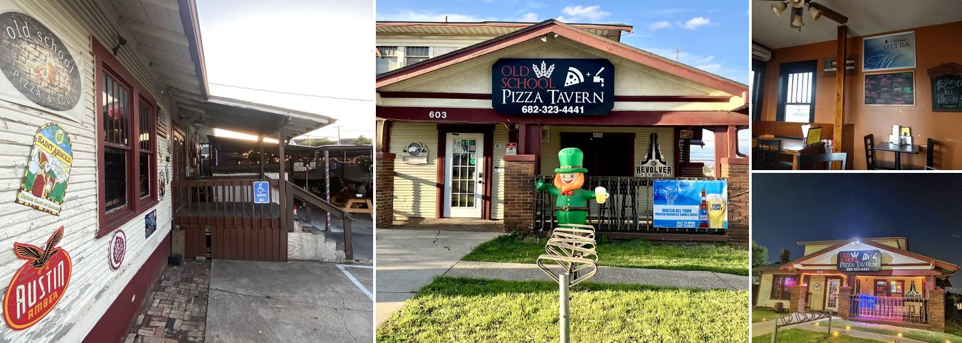 Old School Pizza Tavern