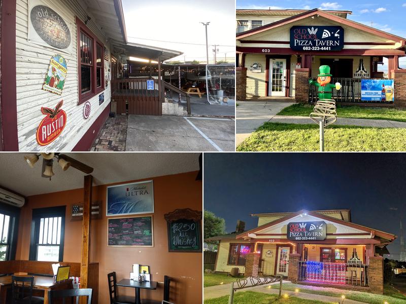 Old School Pizza Tavern