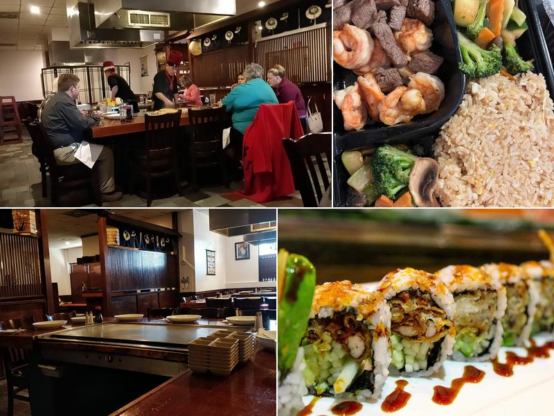Sakura | Japanese Steak House & Sushi Bar