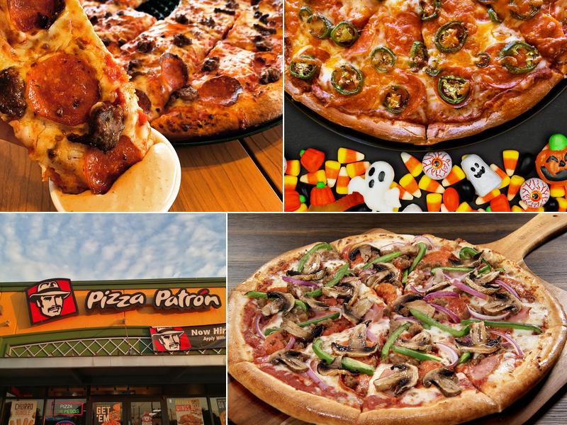 Pizza Patrón Pioneer Parkway