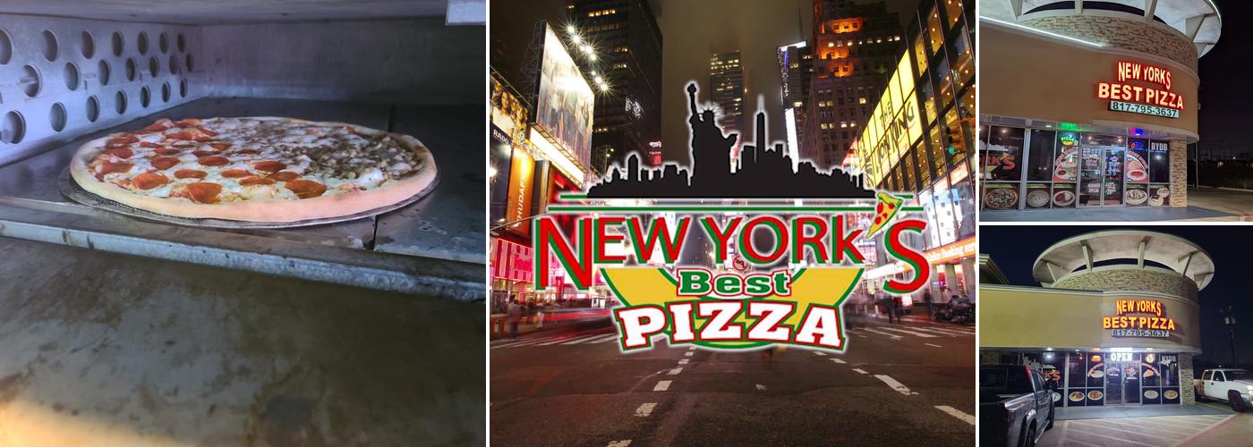 New York's Best Pizza