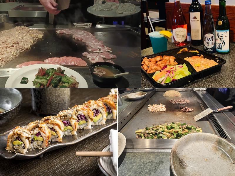 Kabuto Japanese House of Steak