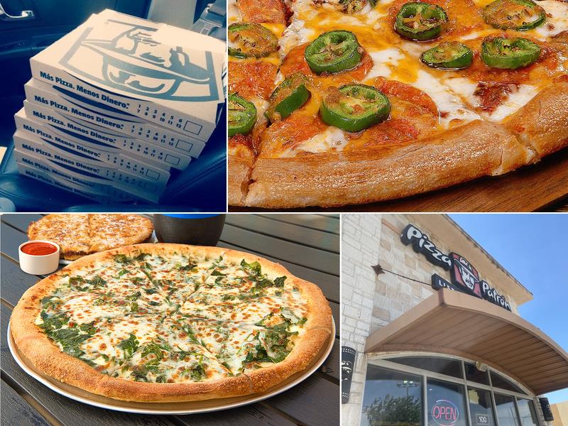 Pizza Patrón Matlock Road