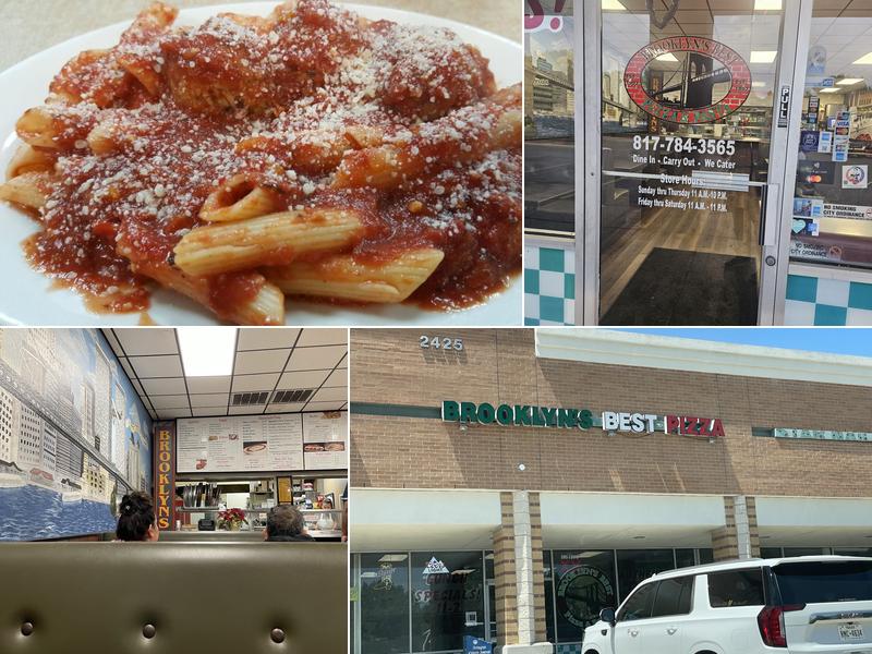 Brooklyn's Best Pizza & Pasta