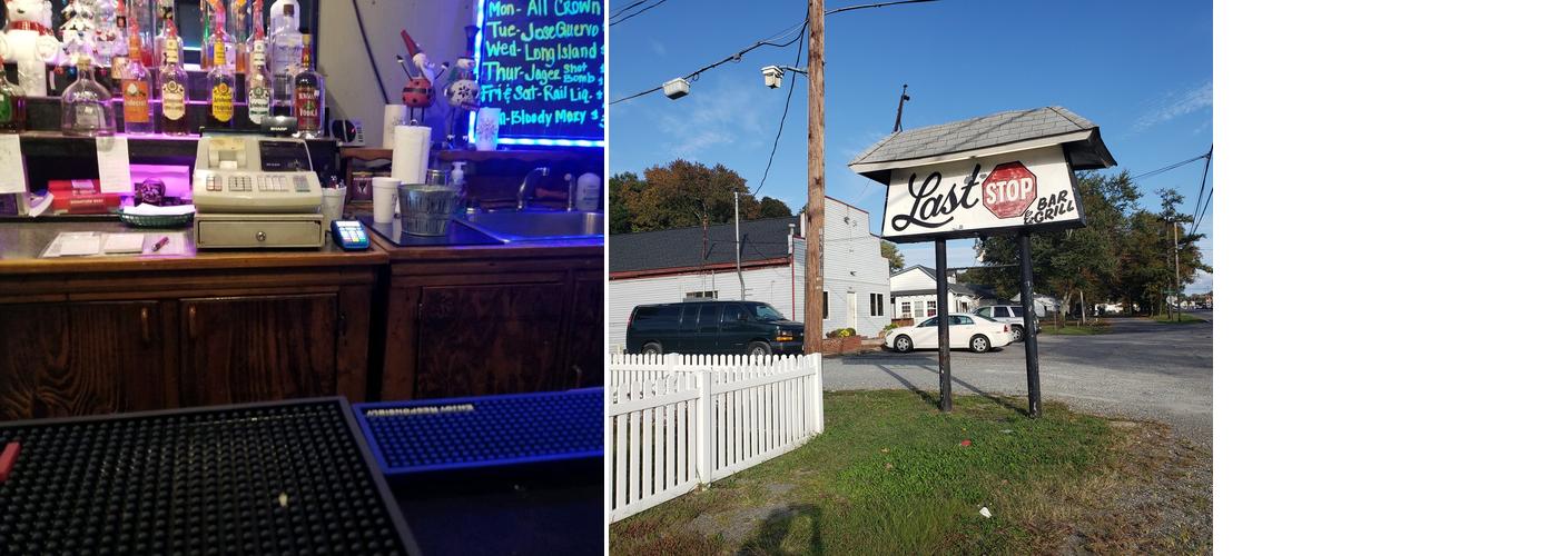 The Last Stop Bar & Grill