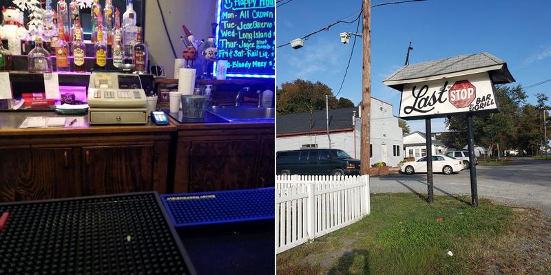 The Last Stop Bar & Grill