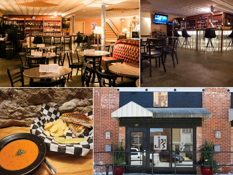 JP's 207 207 W Main St, Washington