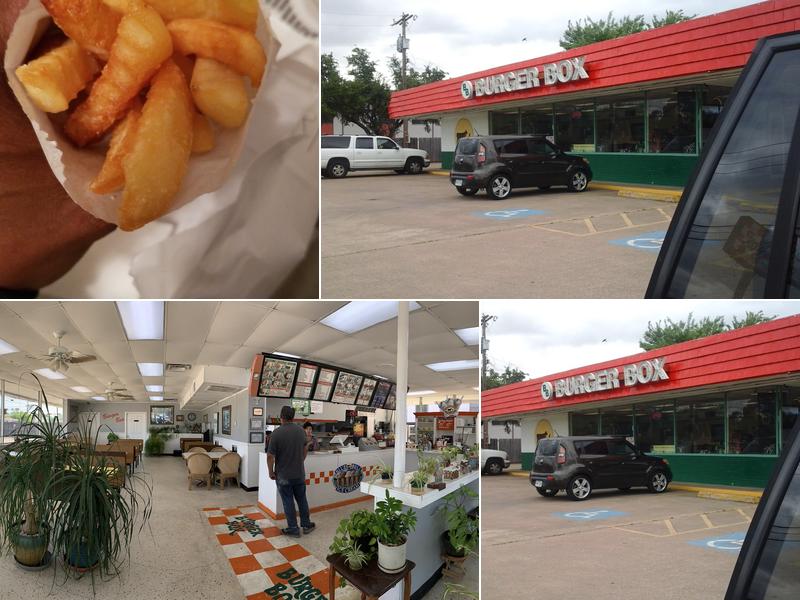 Burger Box