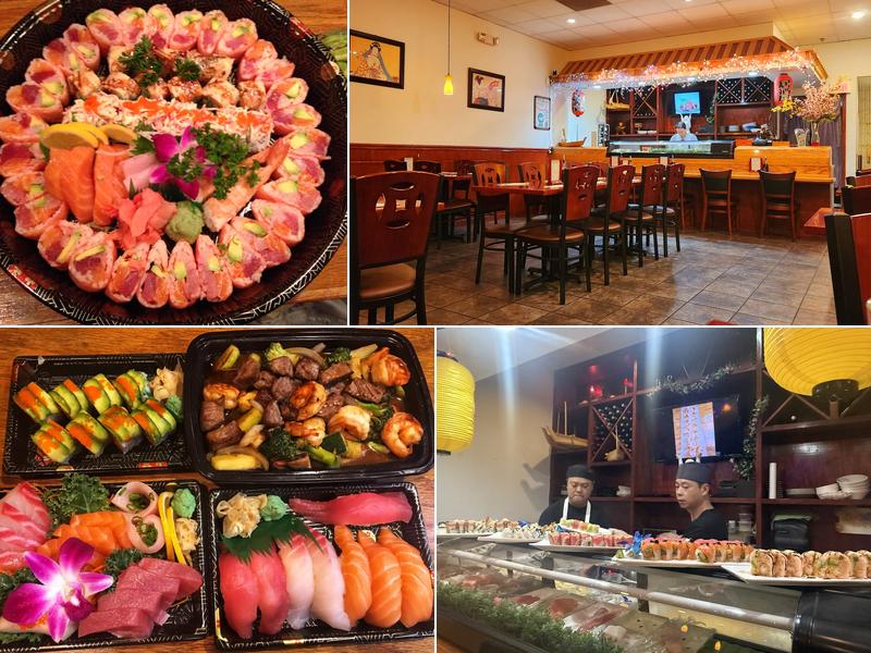 Tokyo Sushi Richmond