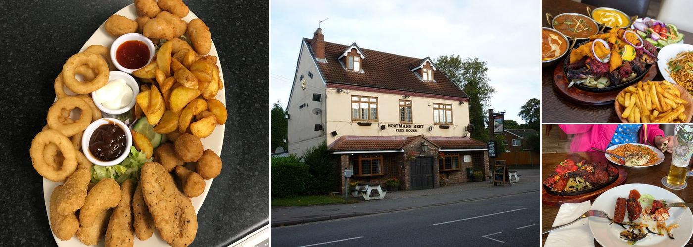 Boatmans Bar and Grill