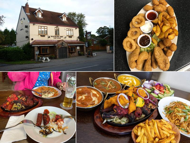 Boatmans Bar and Grill