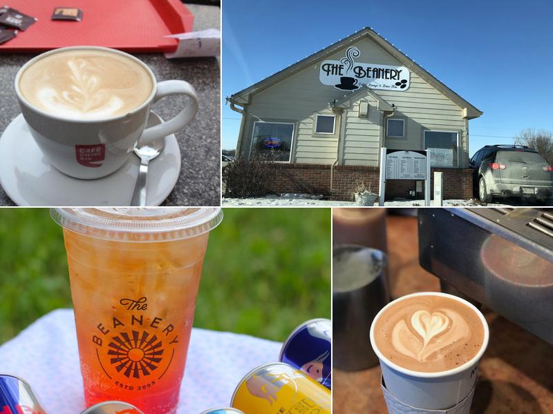 The Beanery 11849 S 216th St, Gretna