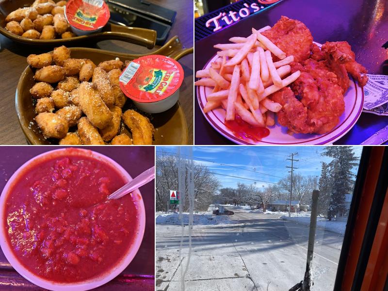 Woody's Corner Pub & Grill