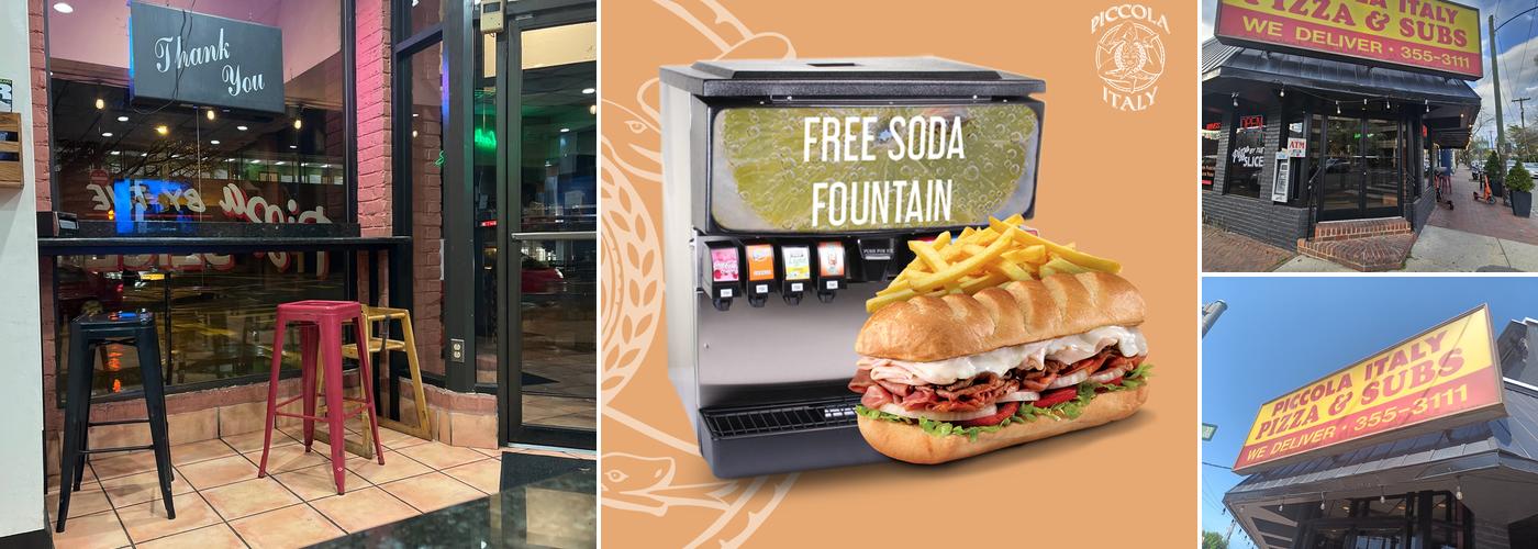 Piccola Italy Pizza & Subs