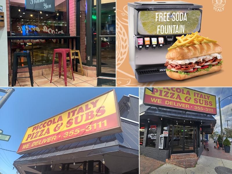 Piccola Italy Pizza & Subs