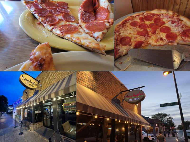 Mary Angela's Pizzeria