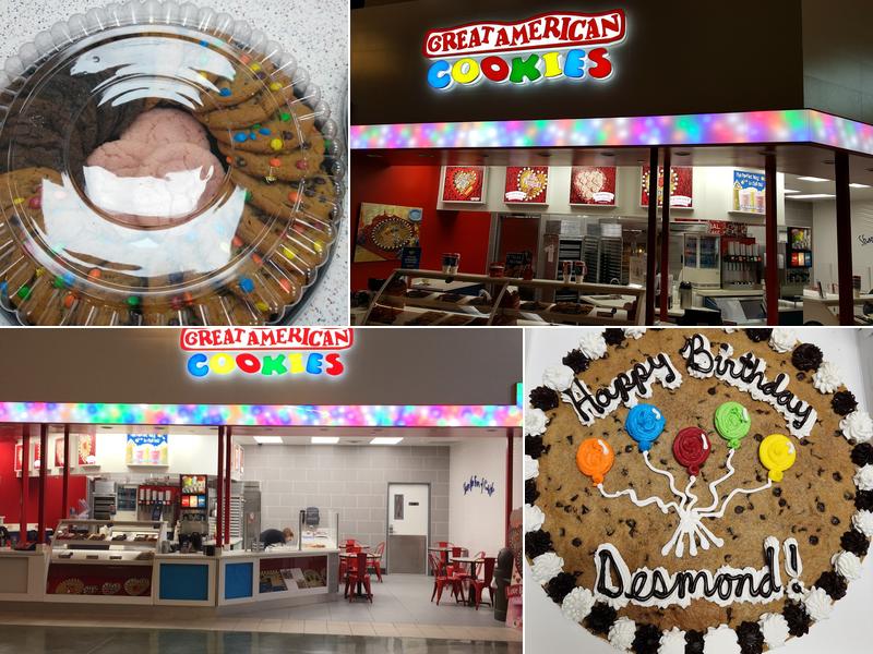 Great American Cookies