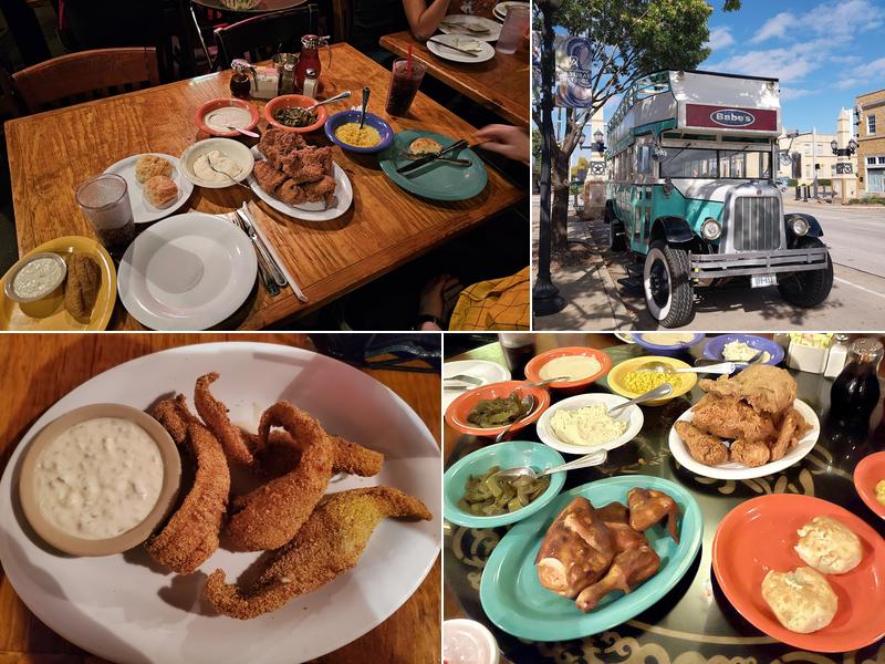 Babe's Chicken Dinner House