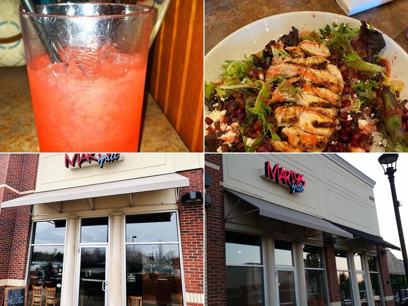 Marty's Grill 9357 Atlee Rd, Mechanicsville