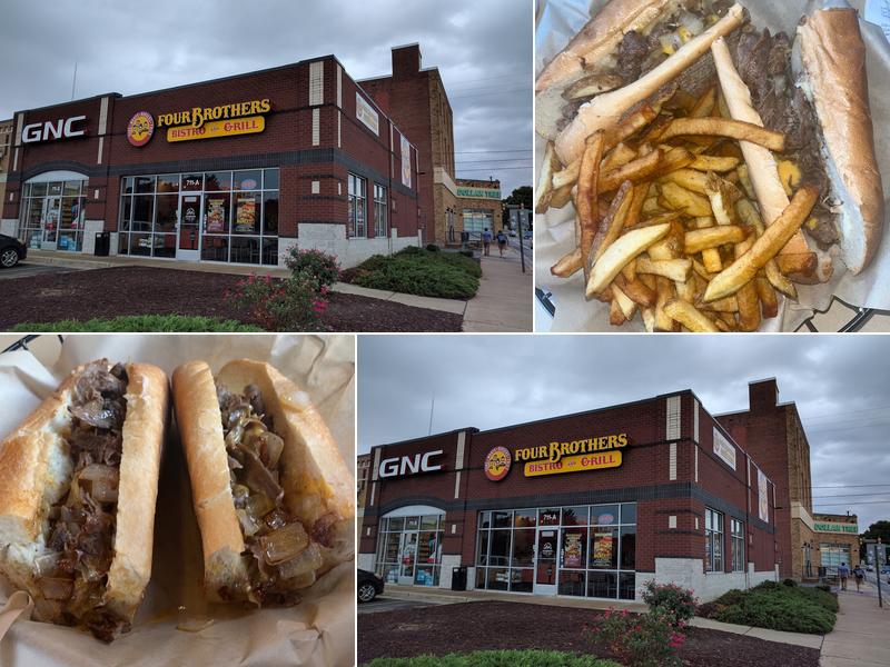 Four Brothers Bistro & Grill Virginia