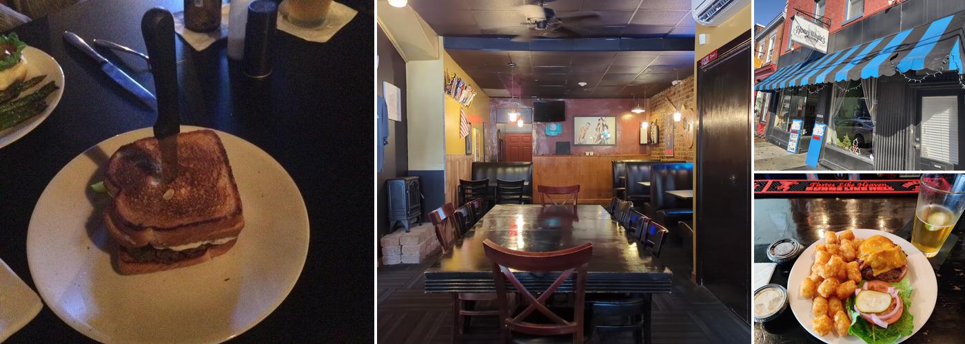 Honey Whyte's All American Cafe