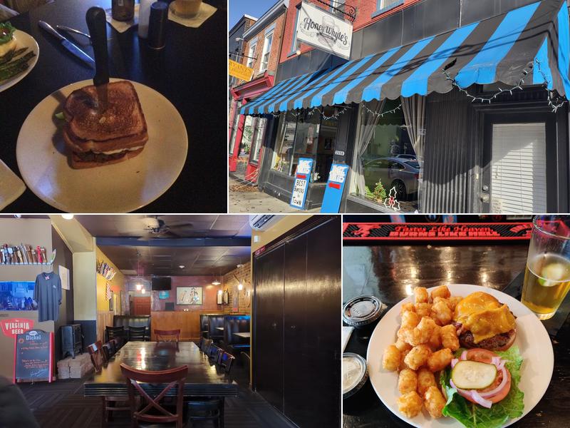 Honey Whyte's All American Cafe