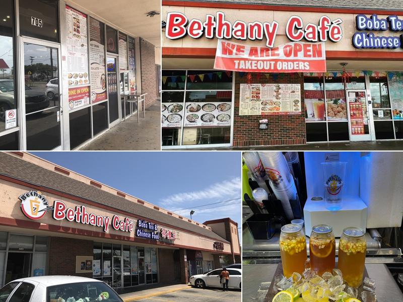 Bethany Cafe