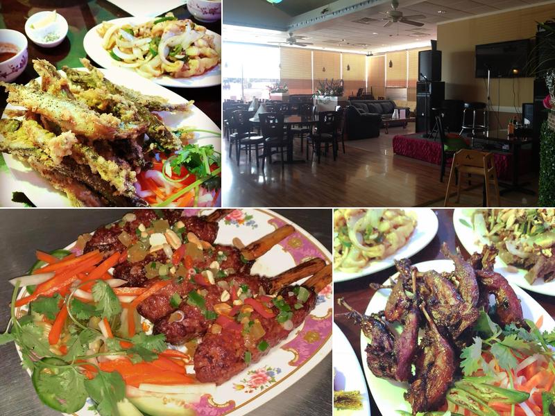 Café Thanh Van 1011 E Arkansas Ln, Arlington