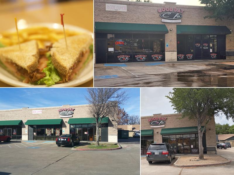 Good Day Cafe 3758 S Carrier Pkwy #100, Grand Prairie