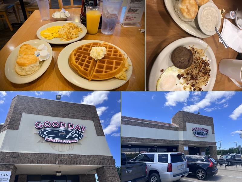 Good Day Cafe Irving